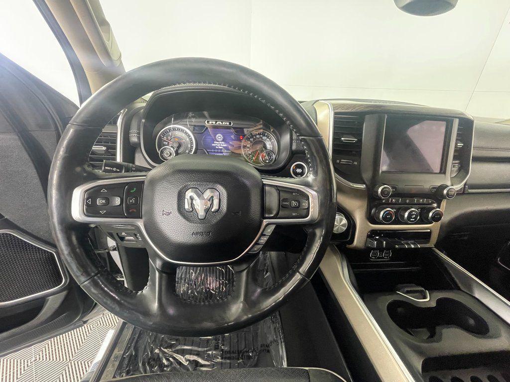 used 2020 Ram 1500 car, priced at $26,980