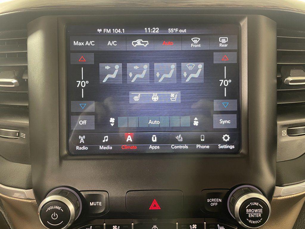 used 2020 Ram 1500 car, priced at $26,980