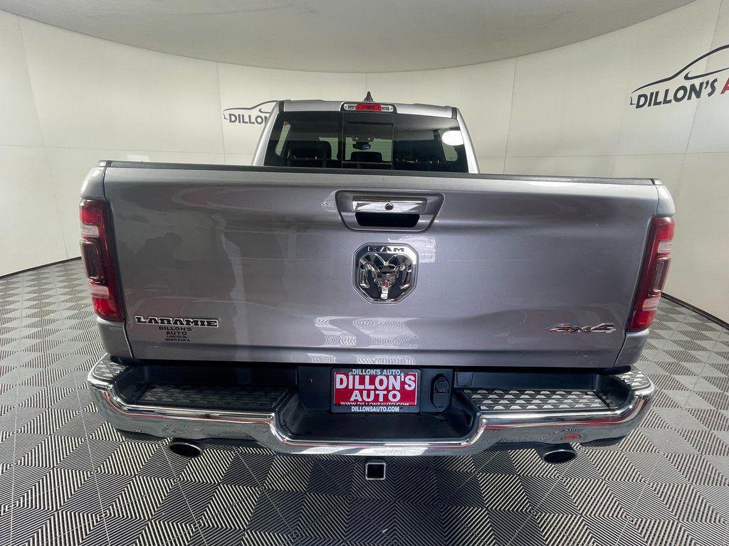 used 2020 Ram 1500 car, priced at $26,980