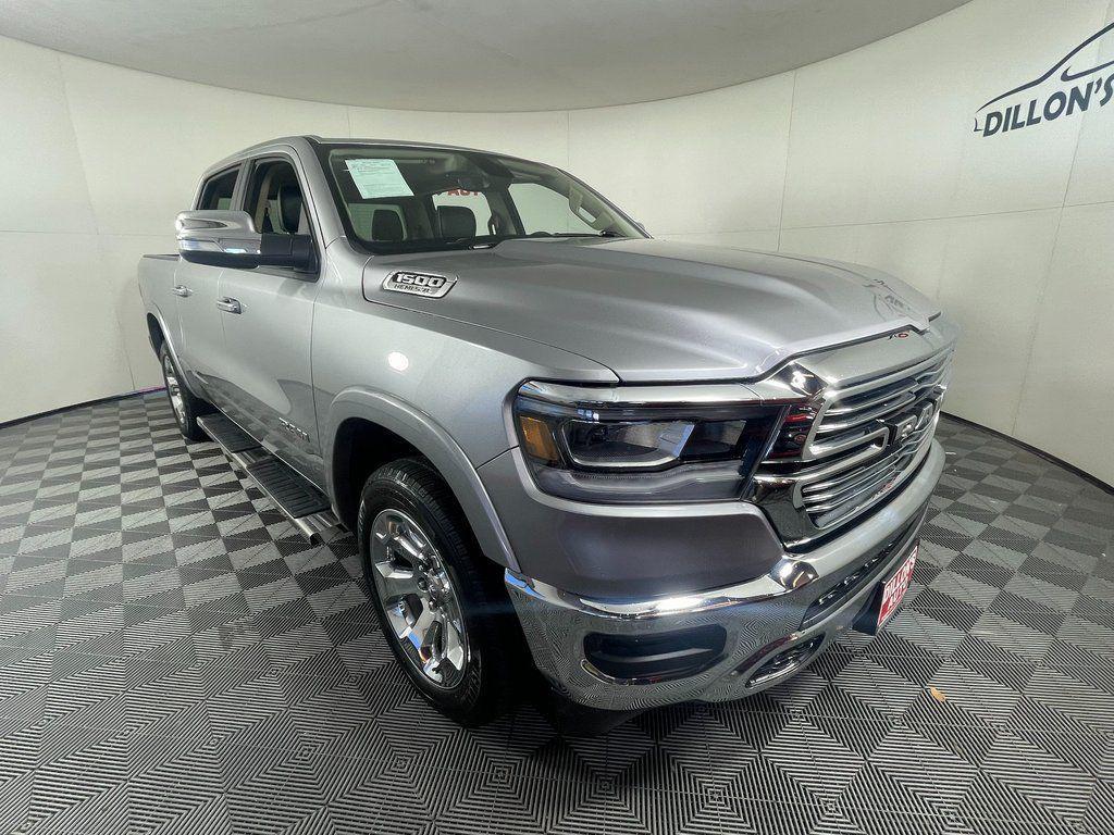 used 2020 Ram 1500 car, priced at $26,980