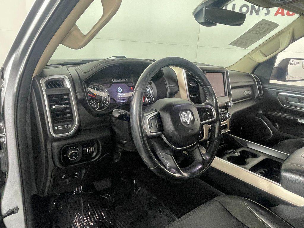 used 2020 Ram 1500 car, priced at $26,980