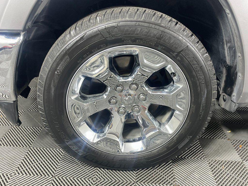 used 2020 Ram 1500 car, priced at $26,980