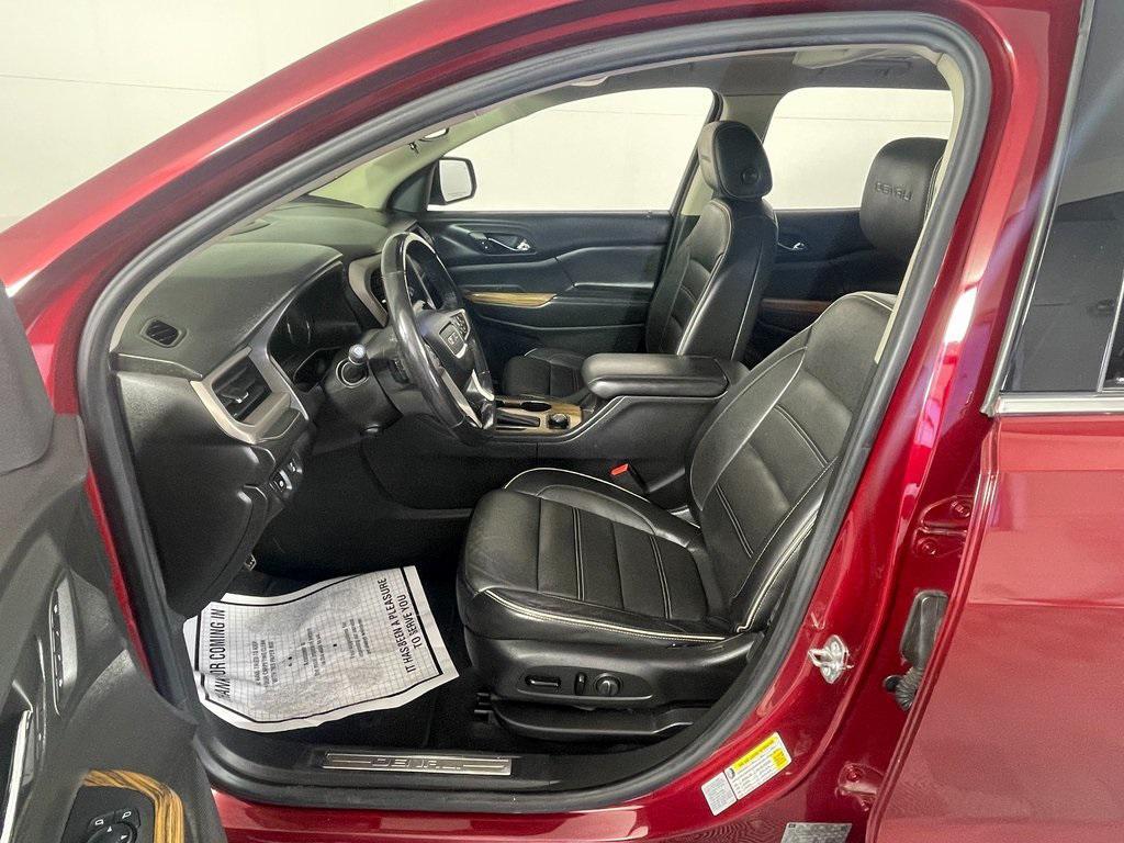 used 2017 GMC Acadia car, priced at $20,790