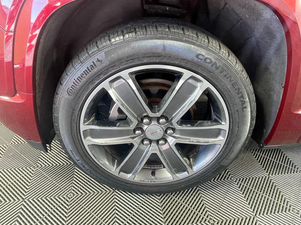 used 2017 GMC Acadia car, priced at $20,790