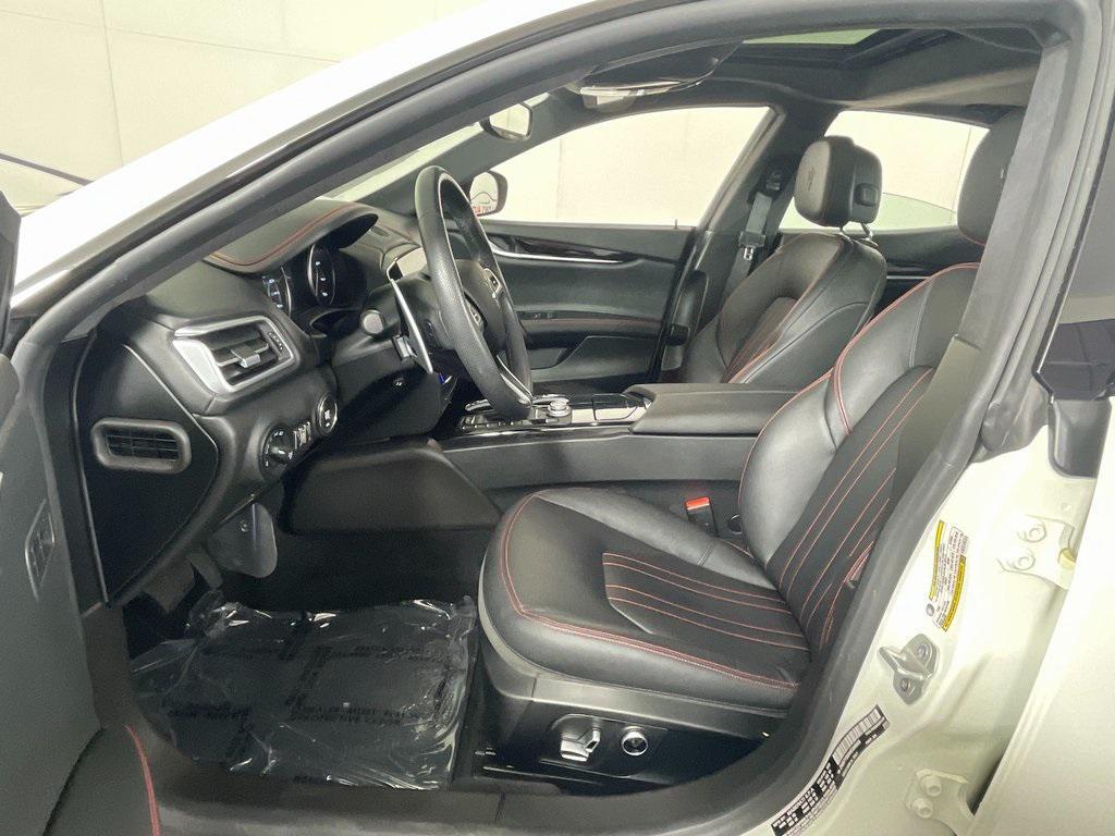 used 2022 Maserati Ghibli car, priced at $44,980