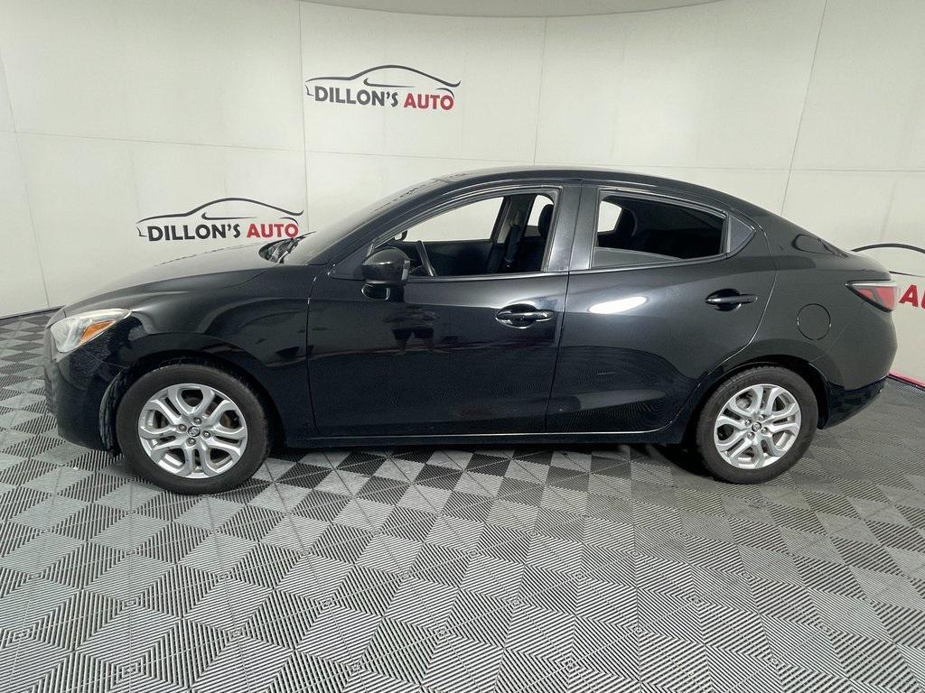 used 2017 Toyota Yaris iA car, priced at $10,880