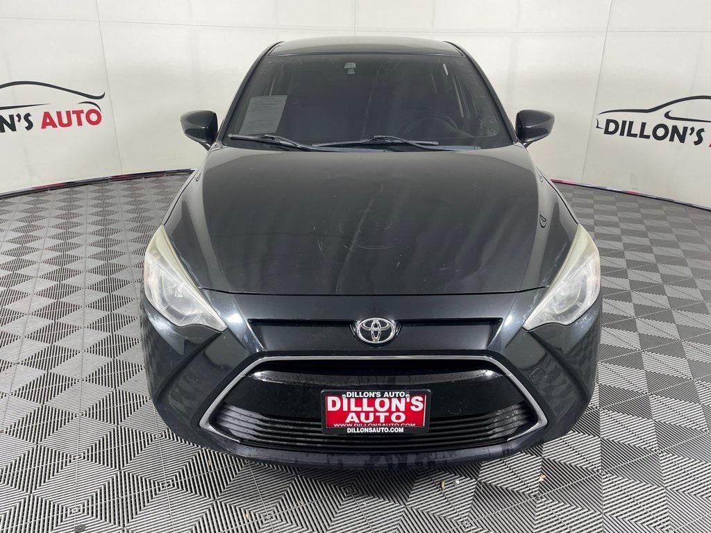 used 2017 Toyota Yaris iA car, priced at $10,880