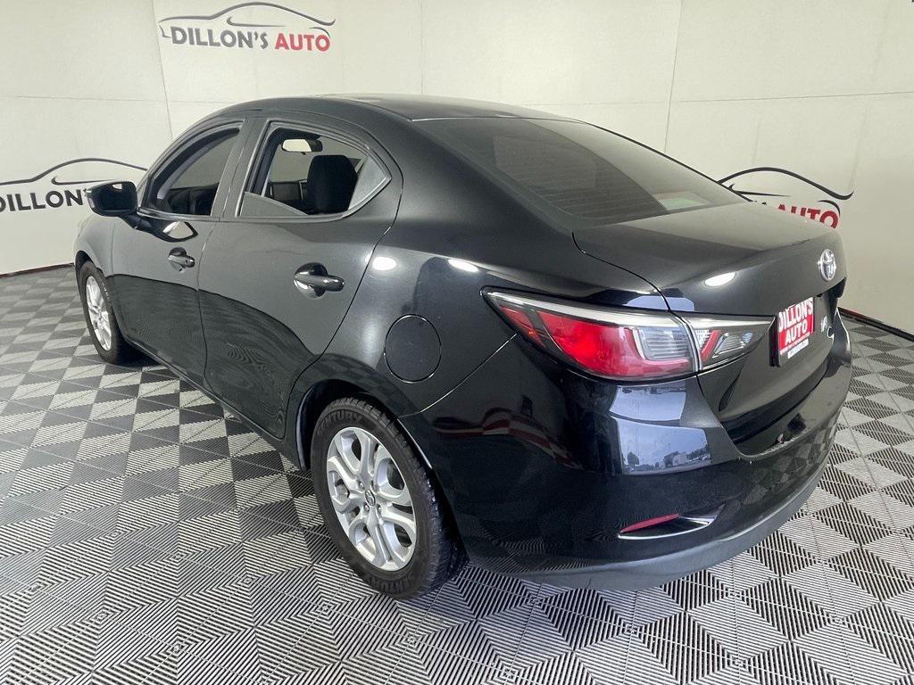 used 2017 Toyota Yaris iA car, priced at $10,880