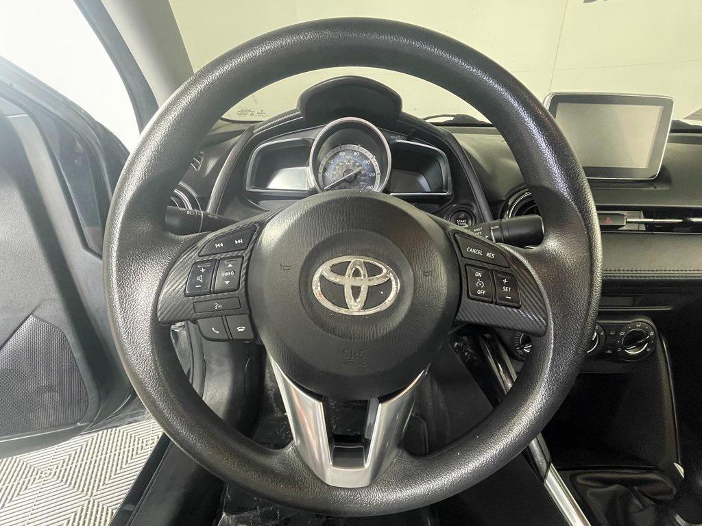 used 2017 Toyota Yaris iA car, priced at $10,880