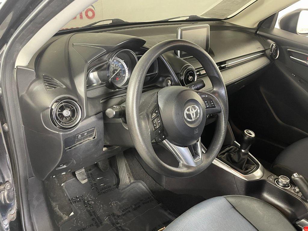 used 2017 Toyota Yaris iA car, priced at $10,880