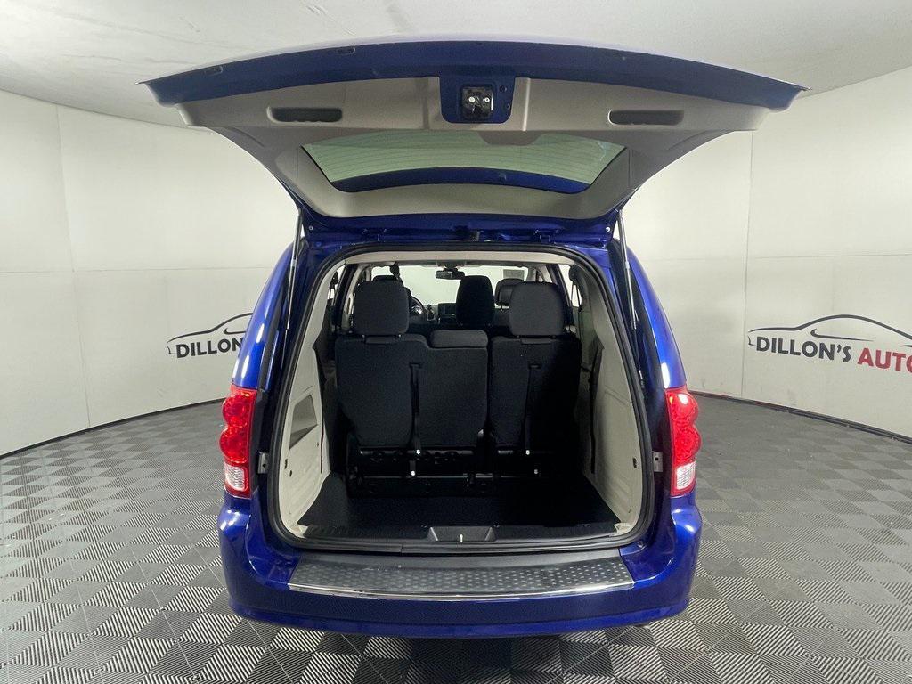 used 2018 Dodge Grand Caravan car, priced at $18,980