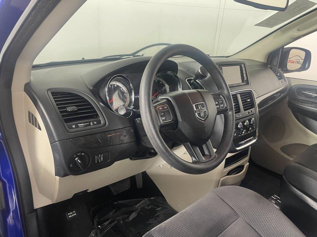 used 2018 Dodge Grand Caravan car, priced at $18,980