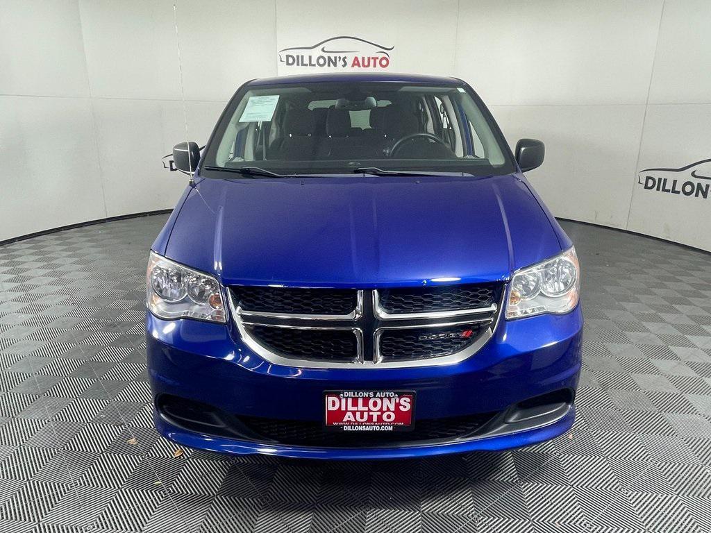 used 2018 Dodge Grand Caravan car, priced at $18,980