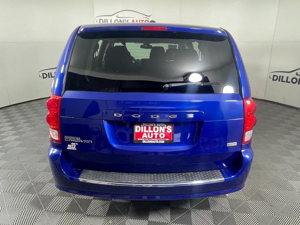 used 2018 Dodge Grand Caravan car, priced at $18,980