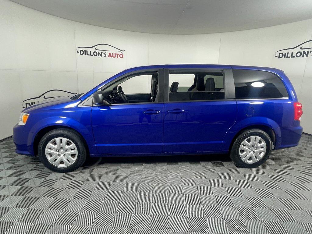 used 2018 Dodge Grand Caravan car, priced at $18,980