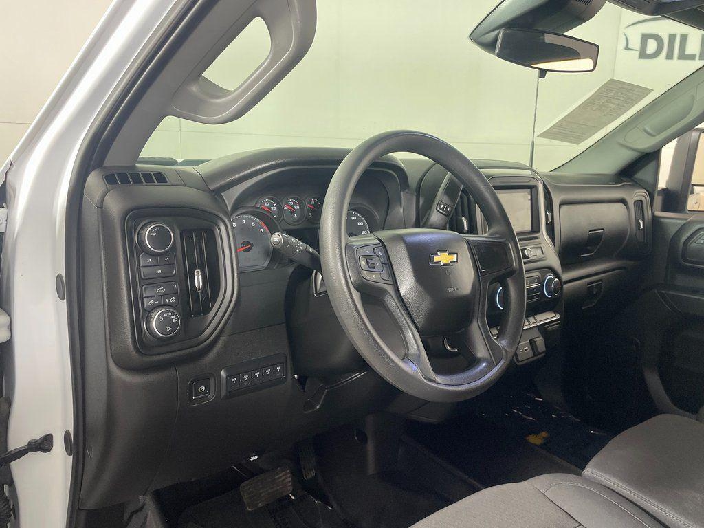 used 2024 Chevrolet Silverado 3500 car, priced at $54,490