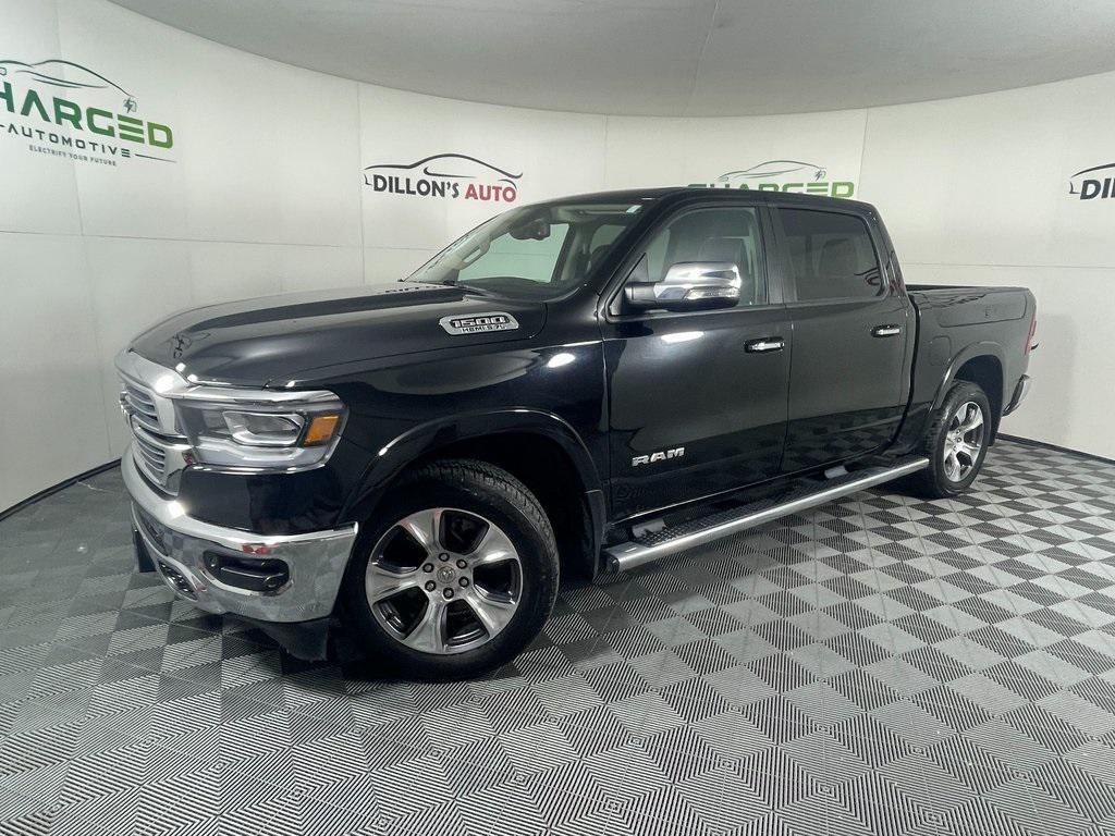 used 2019 Ram 1500 car, priced at $29,980