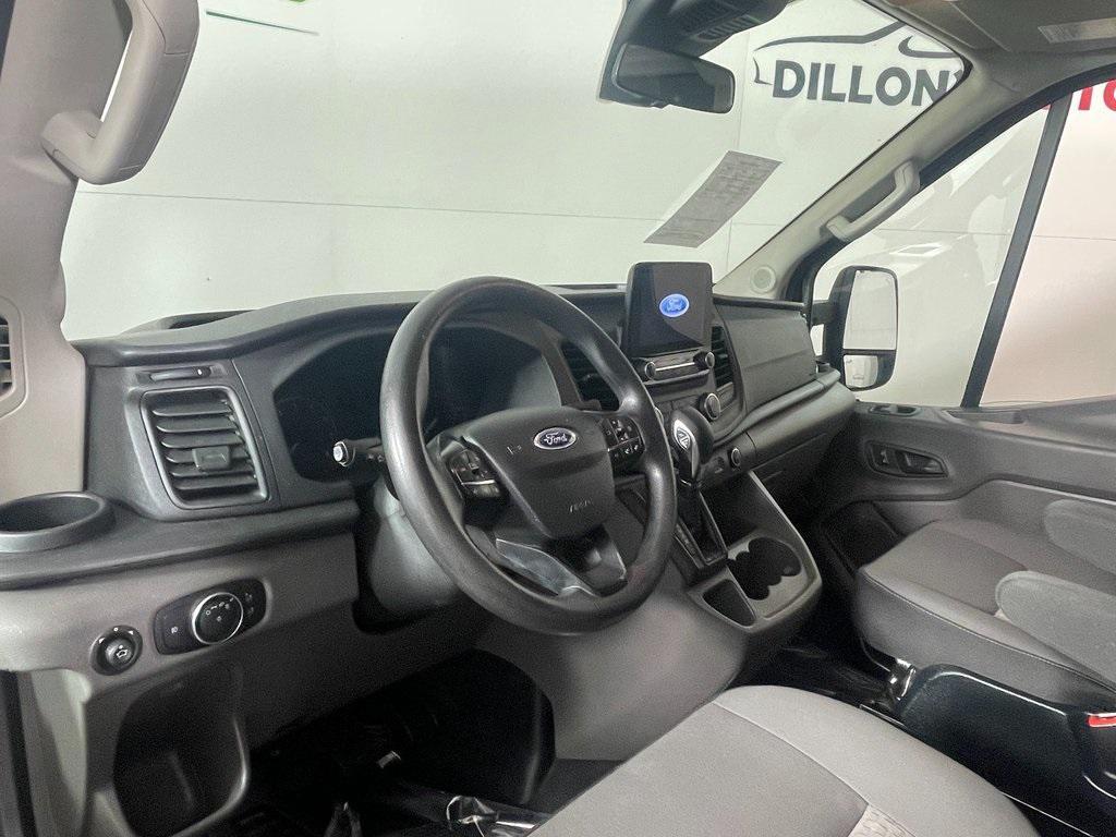used 2020 Ford Transit-350 car, priced at $37,980