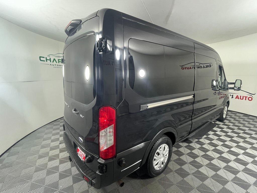 used 2020 Ford Transit-350 car, priced at $37,980