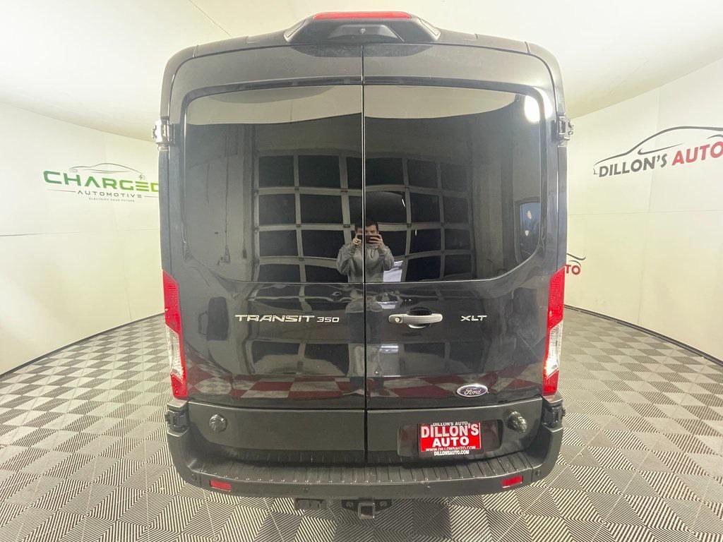 used 2020 Ford Transit-350 car, priced at $37,980