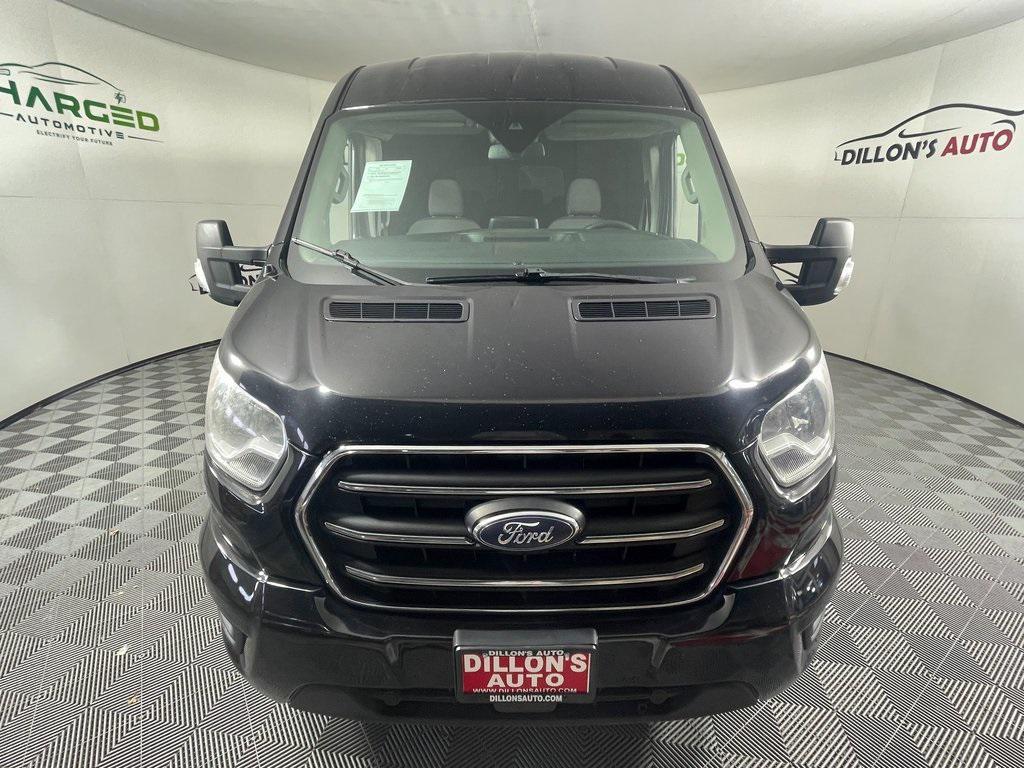 used 2020 Ford Transit-350 car, priced at $37,980