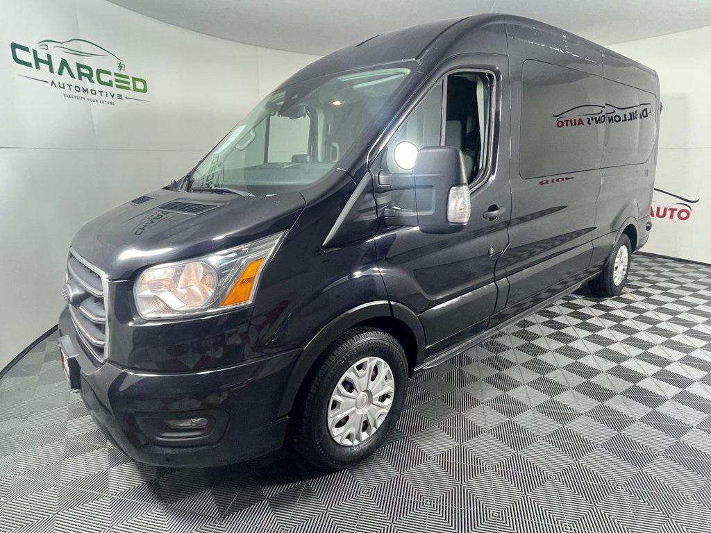 used 2020 Ford Transit-350 car, priced at $37,980
