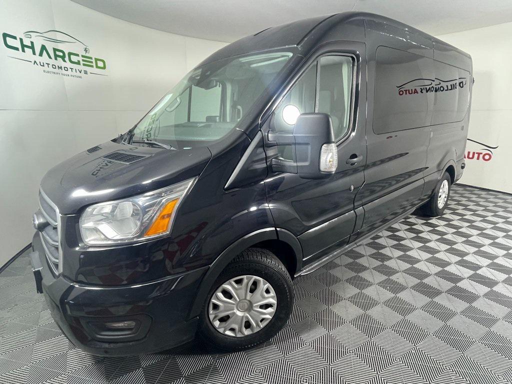 used 2020 Ford Transit-350 car, priced at $37,980