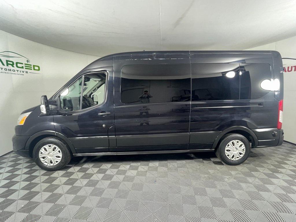used 2020 Ford Transit-350 car, priced at $37,980