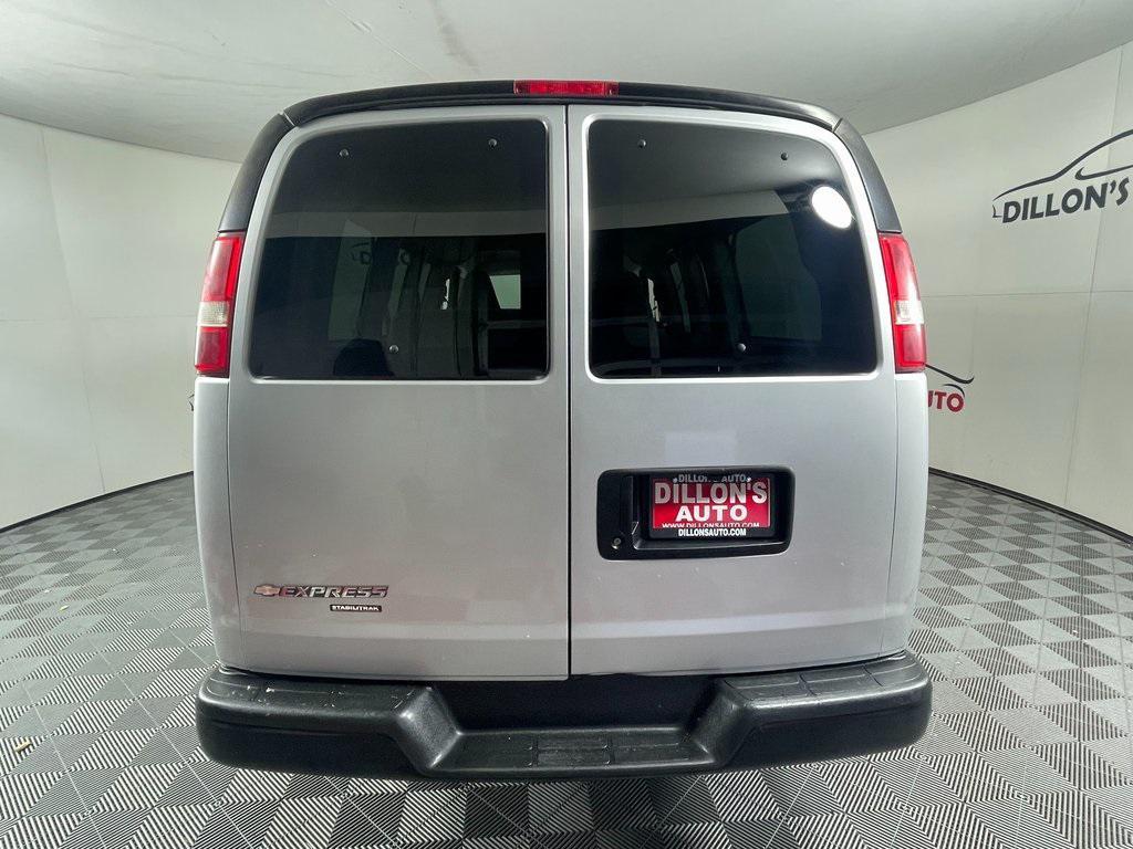 used 2016 Chevrolet Express 2500 car, priced at $32,980