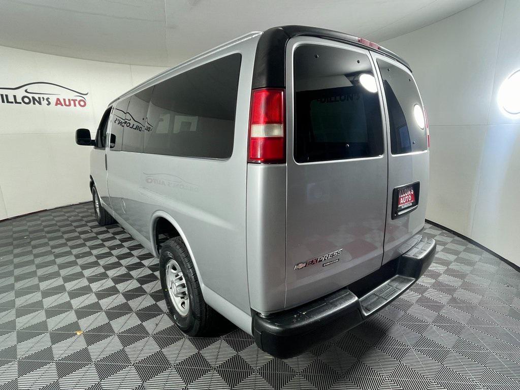 used 2016 Chevrolet Express 2500 car, priced at $32,980