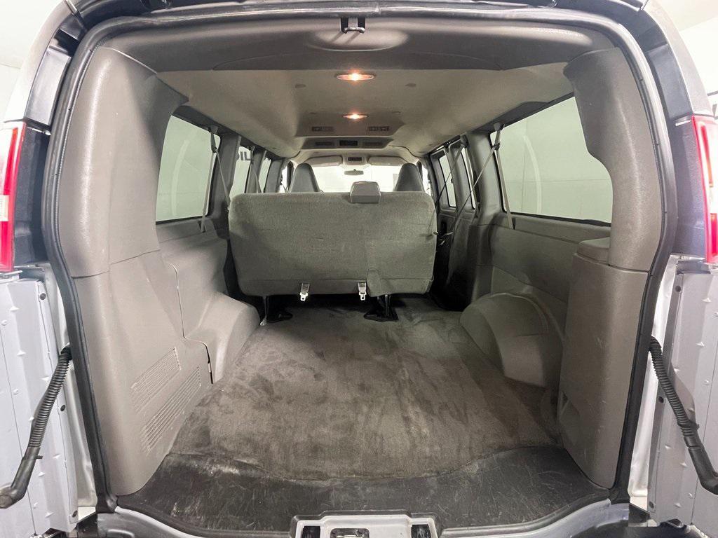 used 2016 Chevrolet Express 2500 car, priced at $32,980