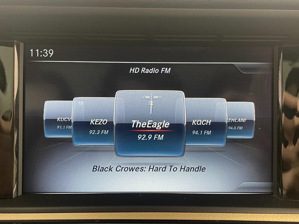 used 2019 Mercedes-Benz SLC 300 car, priced at $30,790