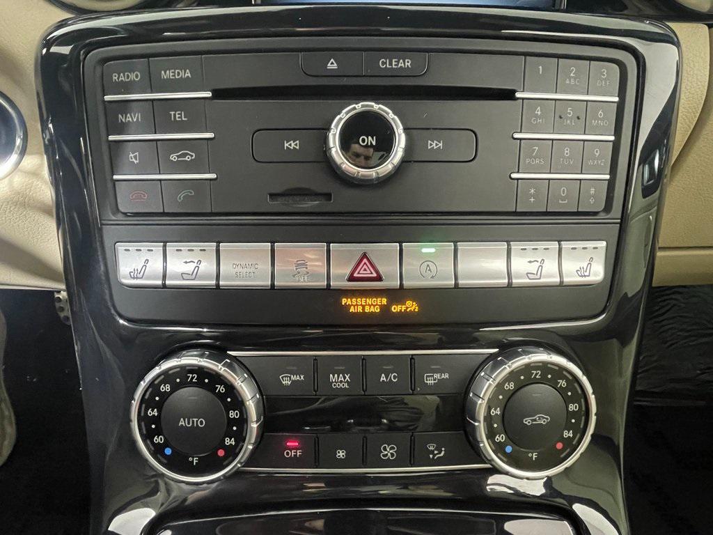 used 2019 Mercedes-Benz SLC 300 car, priced at $30,790