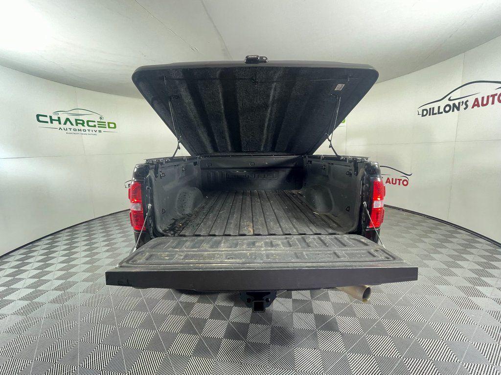 used 2016 GMC Sierra 2500 car, priced at $44,980