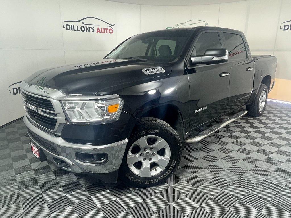used 2020 Ram 1500 car, priced at $32,980