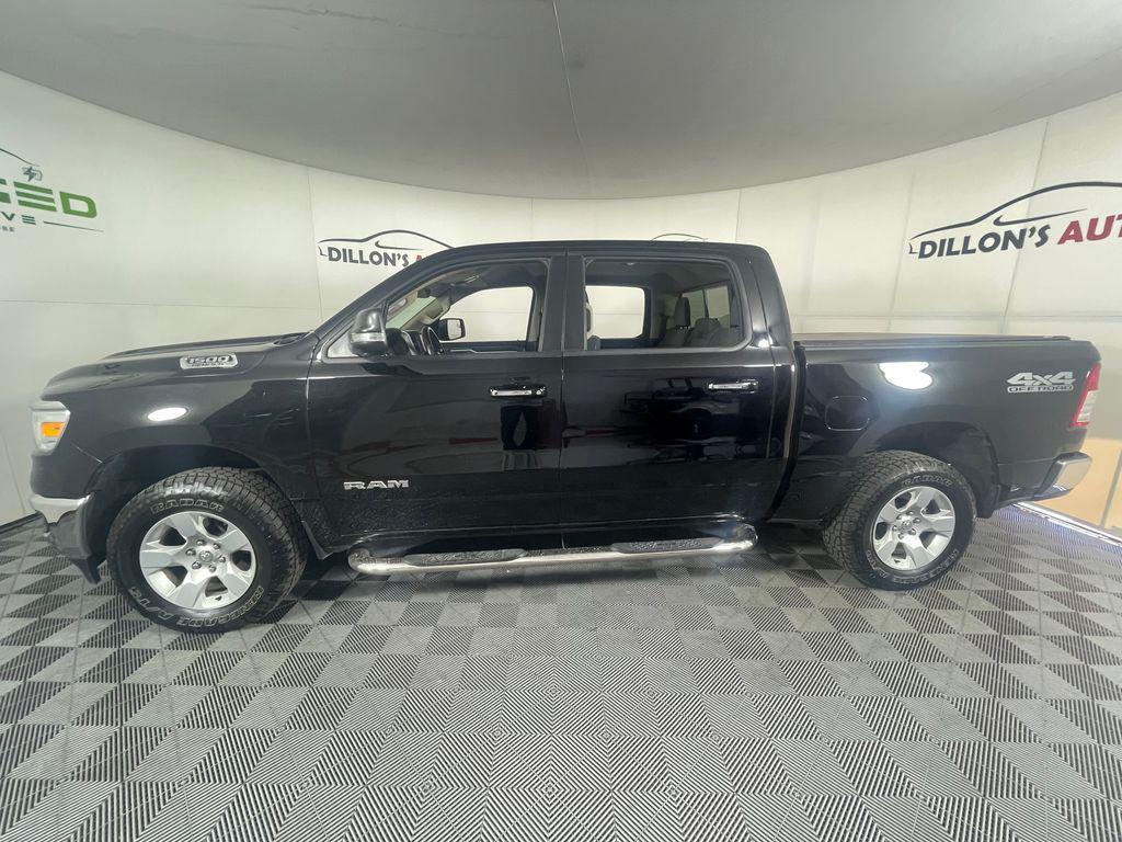 used 2020 Ram 1500 car, priced at $31,880