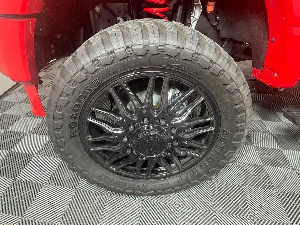 used 2025 Ford F-450 car, priced at $107,980