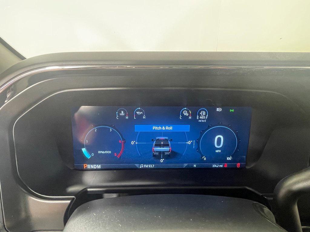 used 2025 Ford F-450 car, priced at $107,980