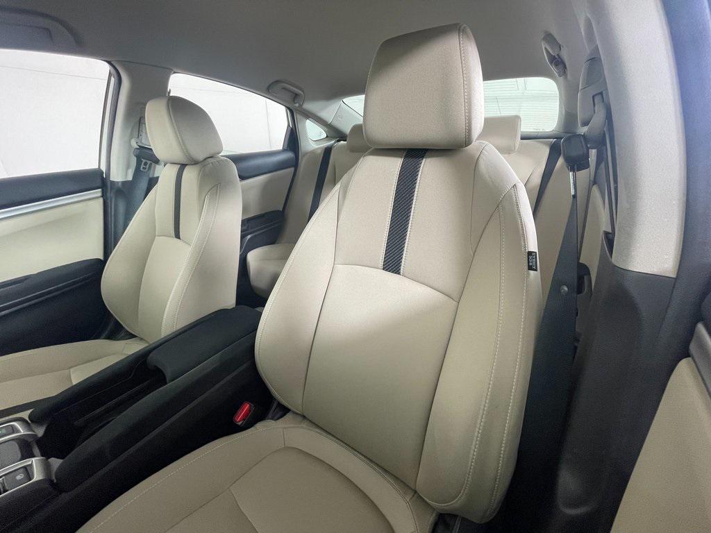used 2018 Honda Civic car, priced at $17,490