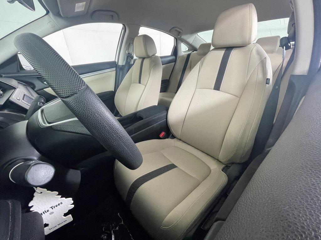 used 2018 Honda Civic car, priced at $17,490