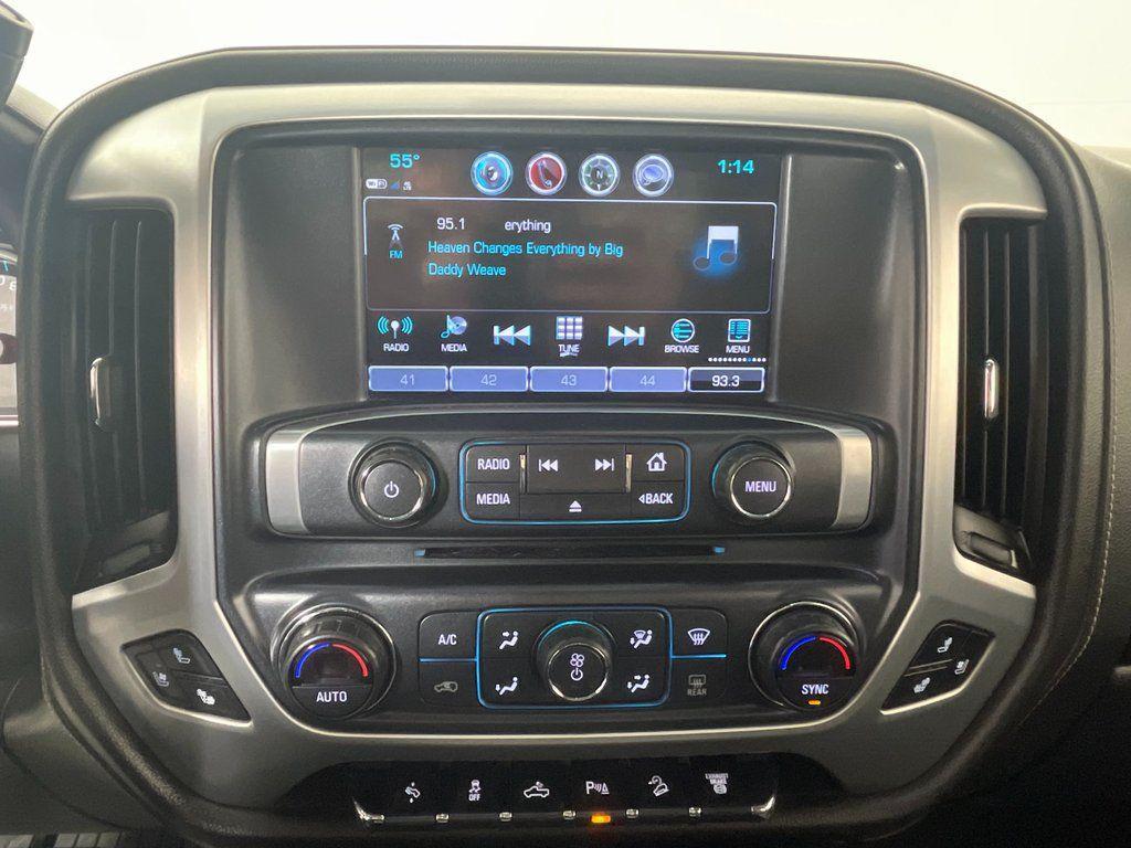 used 2018 GMC Sierra 2500 car, priced at $37,980