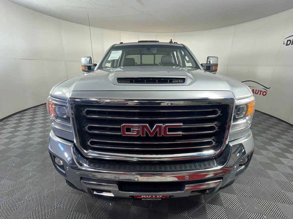 used 2018 GMC Sierra 2500 car, priced at $37,980