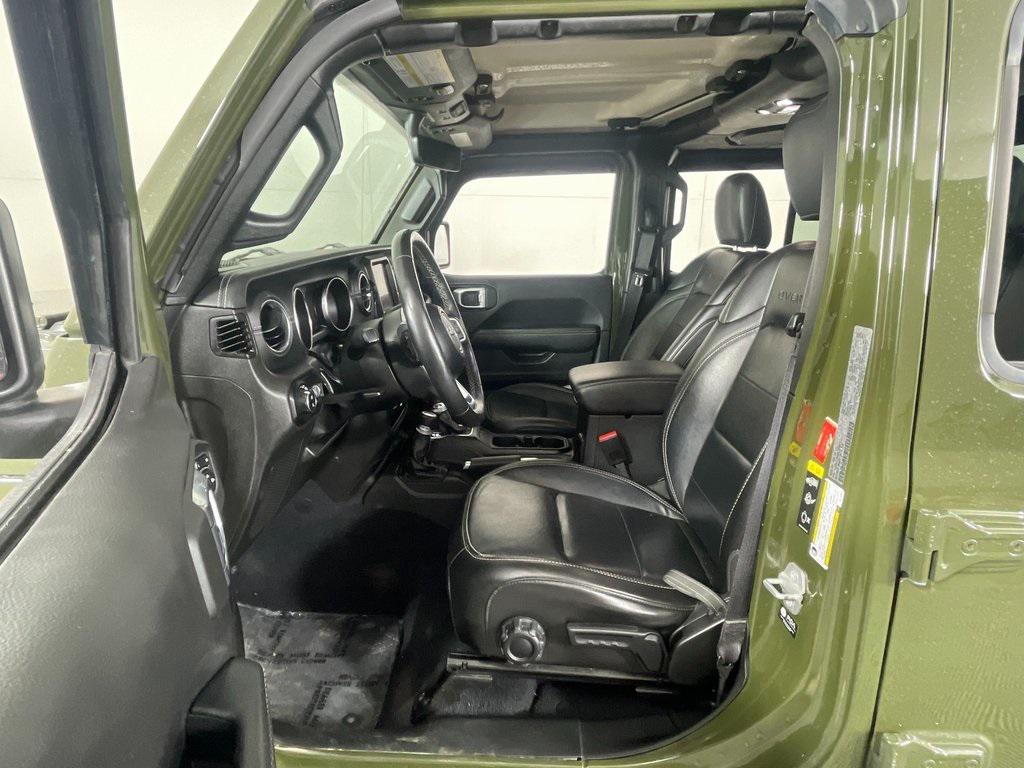 used 2022 Jeep Gladiator car, priced at $30,980