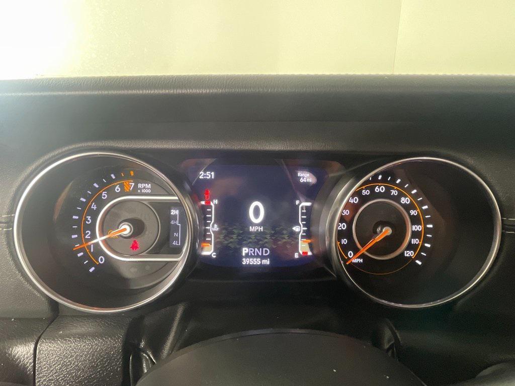 used 2022 Jeep Gladiator car, priced at $30,980