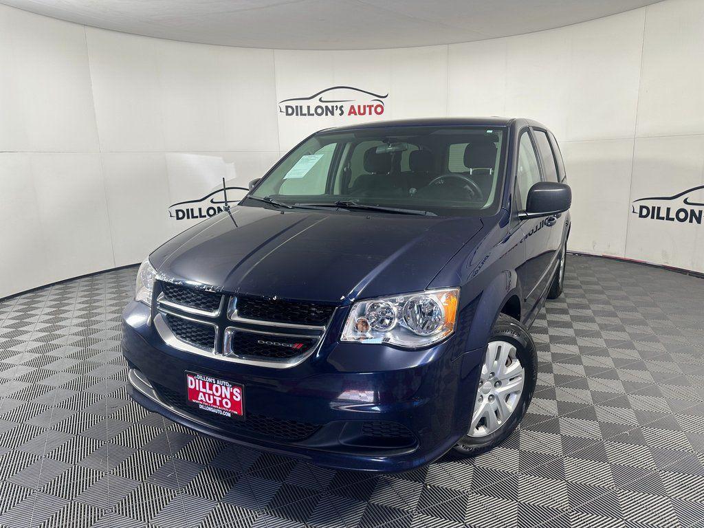 used 2014 Dodge Grand Caravan car, priced at $8,980