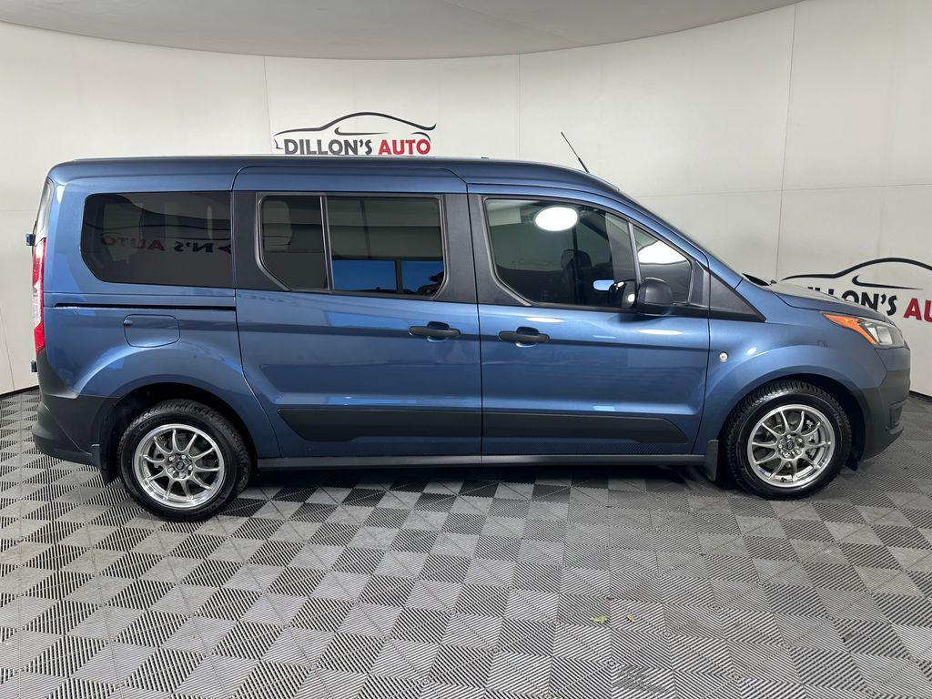 used 2022 Ford Transit Connect car, priced at $27,341