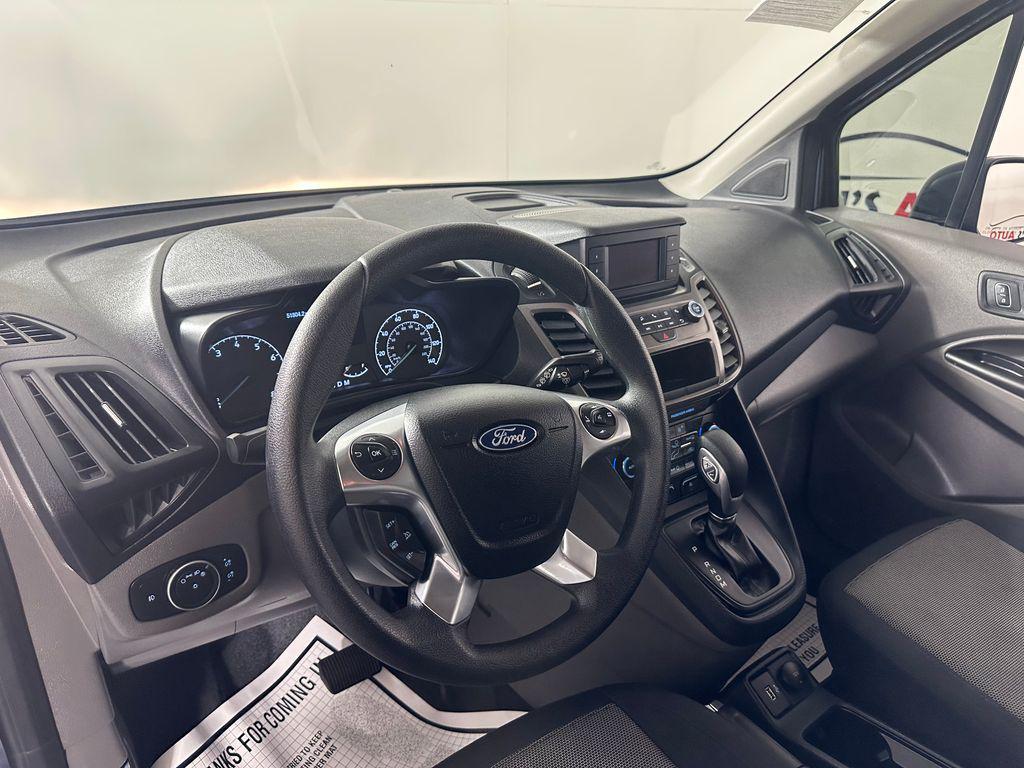used 2022 Ford Transit Connect car, priced at $27,341