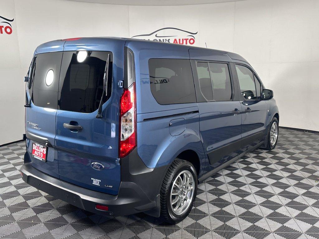 used 2022 Ford Transit Connect car, priced at $26,720