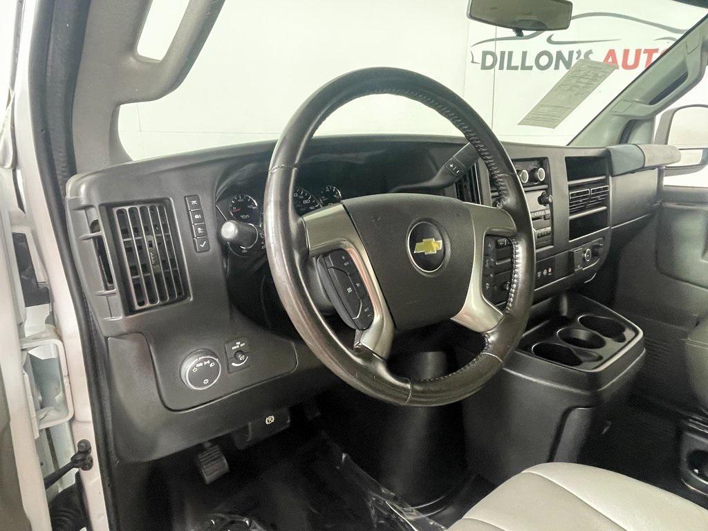 used 2016 Chevrolet Express 2500 car, priced at $25,980