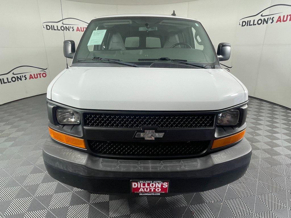 used 2016 Chevrolet Express 2500 car, priced at $25,980
